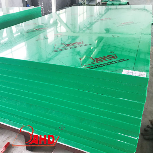 Regular size or customize 1-200mm hdpe sheet