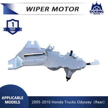 Durable Precision Wiper Motor for Automotive Use