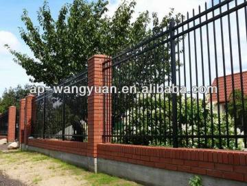 Ornamental Steel Fences