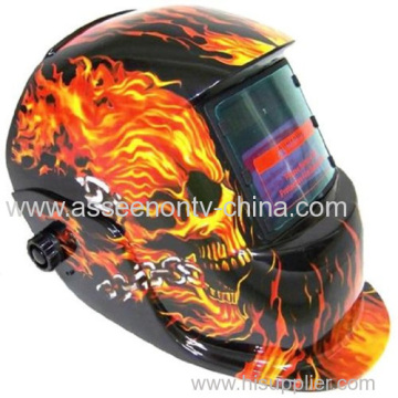 Auto-darkening Welding Helmet Welding Mask 