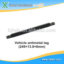 High quality RFID UHF vehicle metal tag