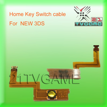 Original Home Switch cable For NEW 3DS,Replacement Home Switch cable For NEW 3DS