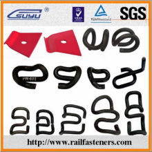 Railway Tension Clamp / Rail Clamp / Nabla Clips