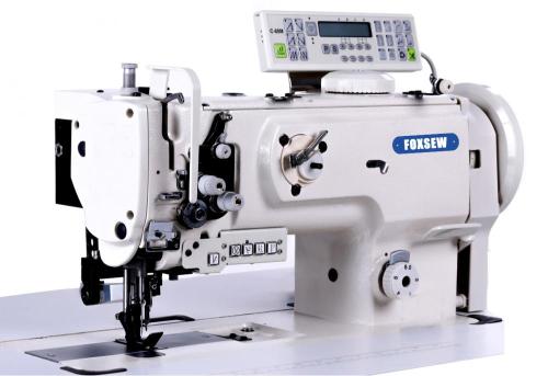 Compound Feed Heavy Duty Sewing Machine with Side Cutter