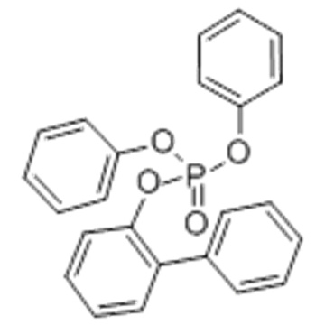 2-BIPHENYLYL DIPHENYL PHOSPHATE CAS 132-29-6