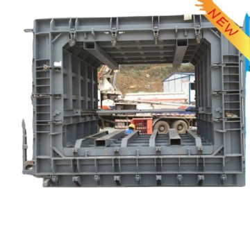 Precast Box Culvert Mold: Concrete Culvert Pipe Making Equipment