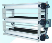 Bridge Correction Machine Control System