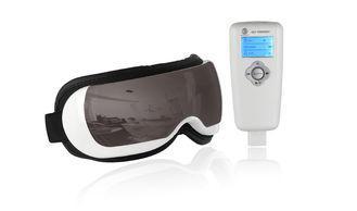 Infrared Heat Multi-Frequency Vibrating Eye Massager (USB)