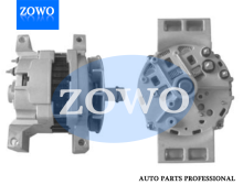 ZWDR028-AL DELCO CAR ALTERNATOR 70A 24V