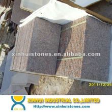 G562 granite tile,Maple red Granite tile ,G562 maple red tile