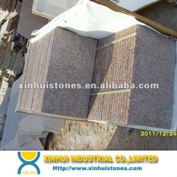 G562 granite tile,Maple red Granite tile ,G562 maple red tile