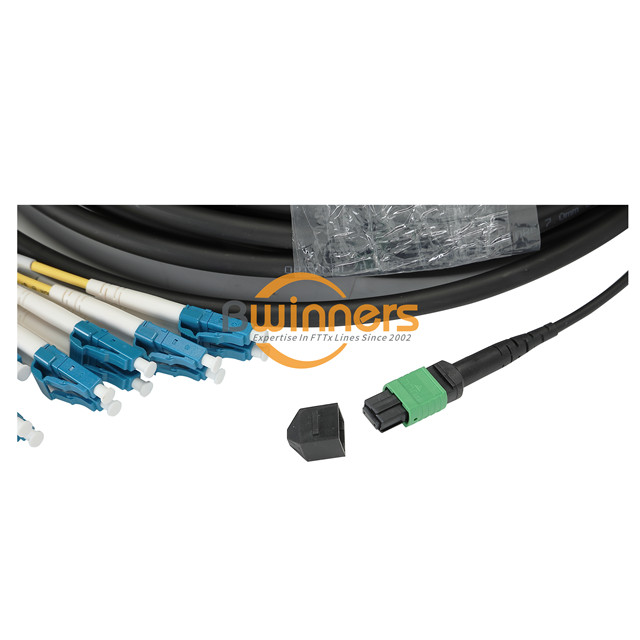 Mpo Mtp Cable Assembly