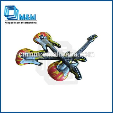 Inflatable Guitar Inflatable Violin Toy