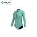 Seaskin 3mm Neoprene feminino Jako Surfing Wetsuits