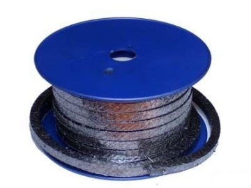 graphite packing seal expanded graphite ribbon packing