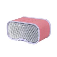 Multifunctional portable hifi audio system bluetooth speaker