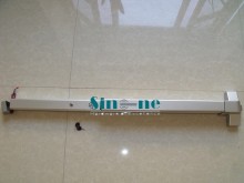 Alarm anti panic exit device for fire door / door panic push bar alarms