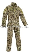 Multicamo Camouflage Shirts and Pants Military Uniform