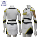 Costumes de danse Cheer personnalisés Uniformes Cheerleading