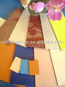 fire retardent AluminIum composite material