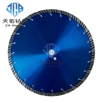 Hot Pressed Sintered Blade-Segmented Turbo
