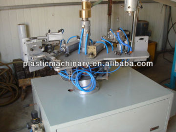 small dropper blowing molding machine