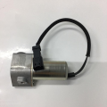 PC200-6 Hidraulik Pompa Utama Solenoid Valve 702-21-07010