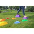 Tapis de saut pour enfants Pierres