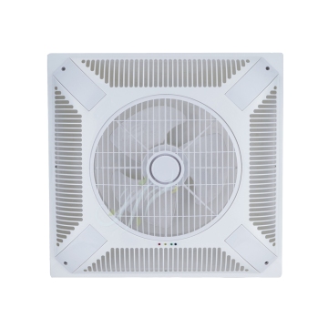 Decorative Drop False Ceiling Fan with Remote Control