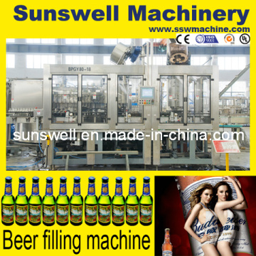Botting Beer/Whisky Machinery