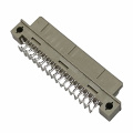 Rechte hoek vrouwelijke DIN41612 connector 32posities