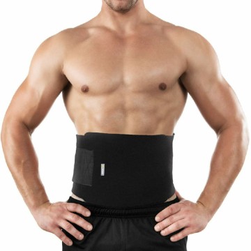 I-Waist Trimmer Sweat Belt yamadoda nabafazi