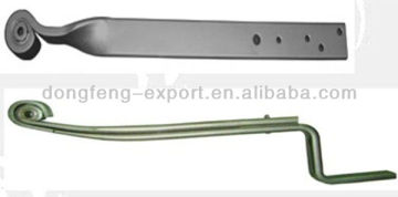 Dongfeng Auto Part Leaf Spring Guide Arm