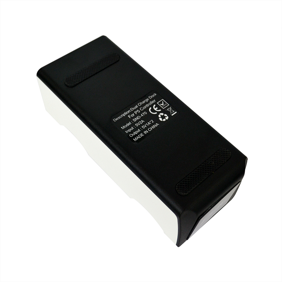 PS5 Docking Station with LED