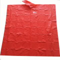 Poncho in PVC riutilizzabile ecologico promozionale