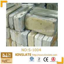 Manufacturer Rusty Slate blocks