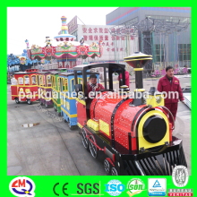 Mini Express train, the best trackless mall train on the market