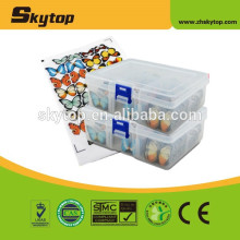 Edible Rice Paper wafer paper Cake Toppings, Cake decs - butterfly image - 300pcs/box - Thickness 0.65mm