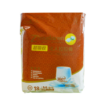 Пеленки Pampers Extra Care Брюки