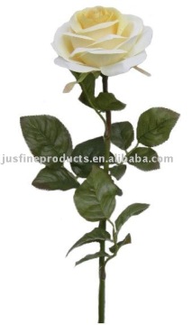 Hand-made Flower of Artificial Rose