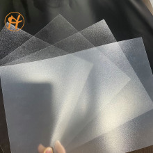 PVC Super Clear Sheet & Matte PVC Sheets - PVC Mica Sheets