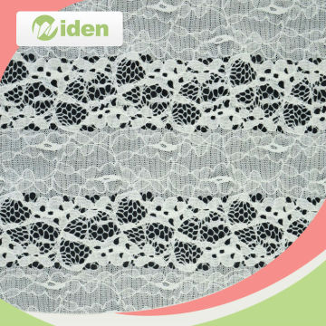 3D mesh fabric knitting machine cheap lace fabric stretch lace fabric