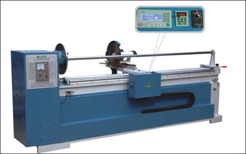 Full-Automatic Strip Cutting & Binding Machine