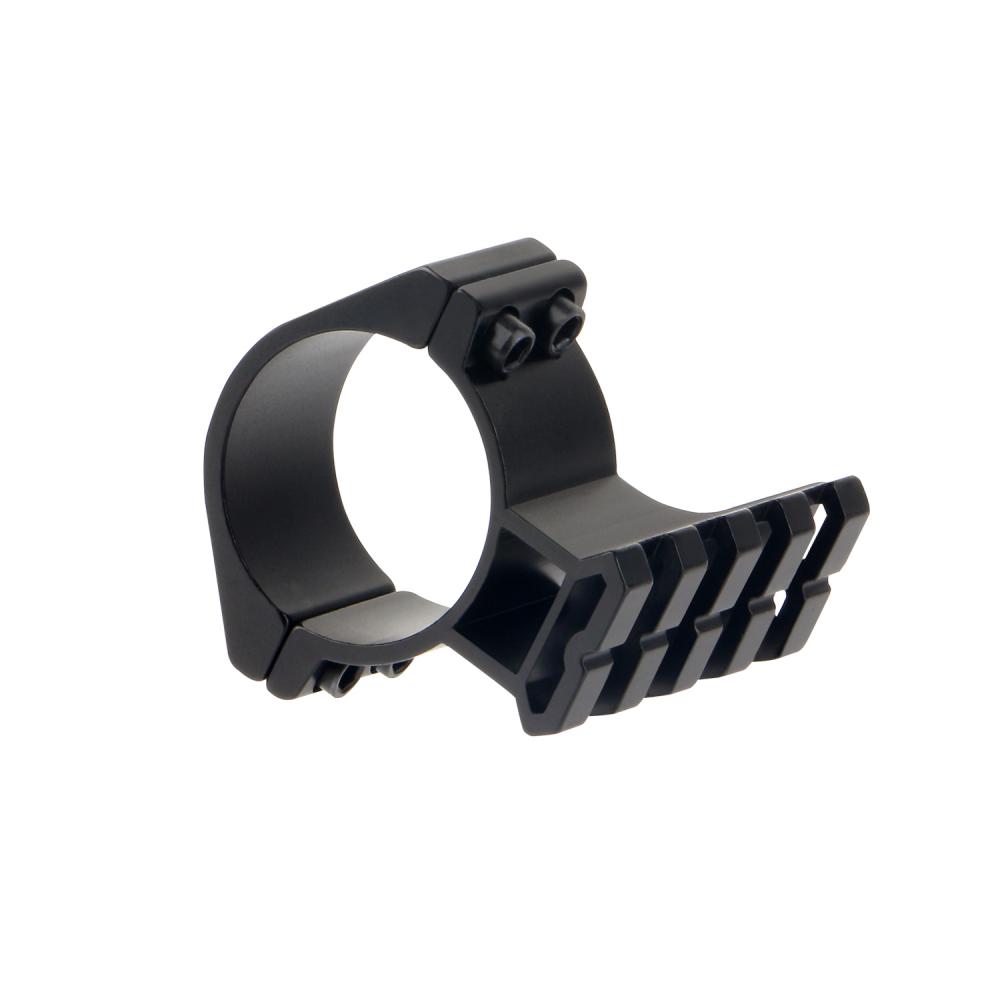 Scope Barrel Mount 25.4/30mm Ring Adapter Picatinny Rail