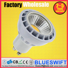 Led diameter bulls eye spot light