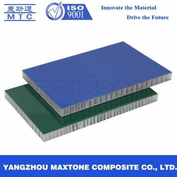 FRP Polyester Reinforced Composite Honeycomb Panel