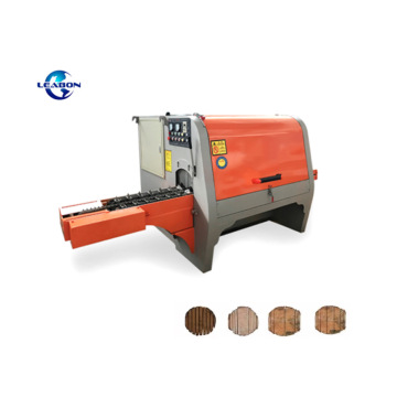 Wood Processing: Advanced Techniques with Round Log Multi-Blade Ripping Sawmills and Timber Multi-Blade Saws