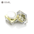 50 g Luxury Square Wide Mouth Cosmetic Jar