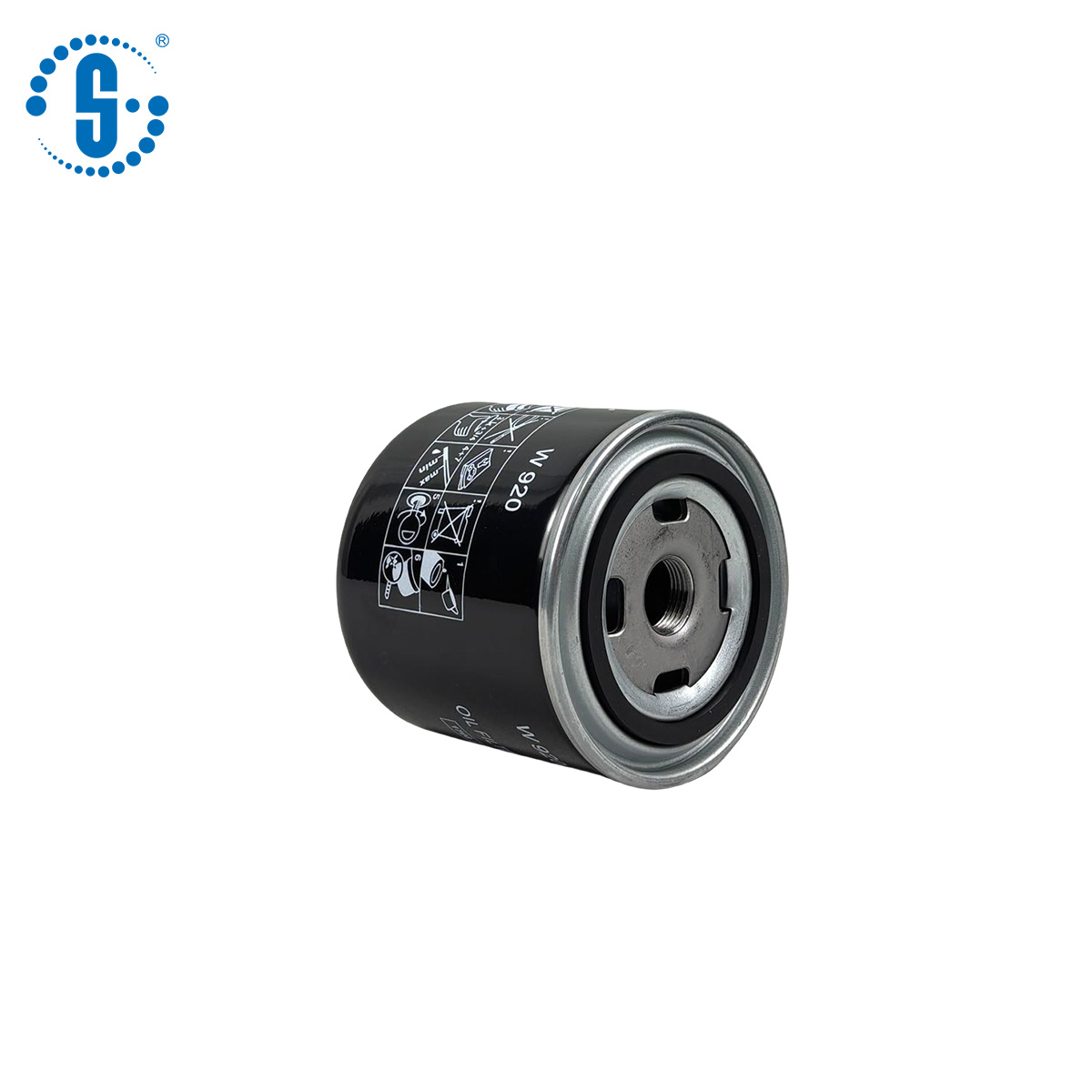 Filtro de aceite W920/17 Oil Filter W920/17