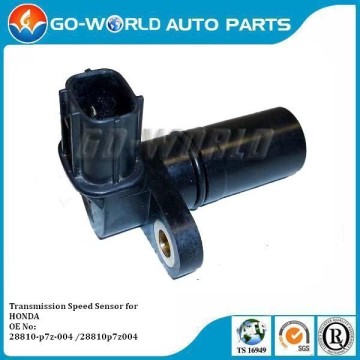 Genuine Auto Trans Speed Sensor For HONDA ACCORD,ODYSSEY 28810P7Z004 28810-P7Z-004